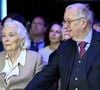 Alors qu'elle se trouvait en voiture à Paris, la reine Paola a failli être victime d'un grave accident de la route.

Le roi Albert II et la reine Paola assistent à l'inauguration officielle de l'Institut Roi Albert II aux Cliniques universitaires Saint-Luc à Woluwe-Saint-Lambert, le 25 septembre 2025. Photo by Photonews / Bestimage