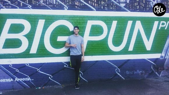 Photo Instagram @prichardcolon