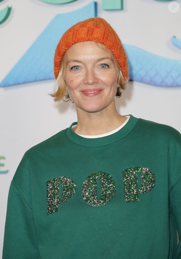 Maya Lauqué à la première du film "Zootopie 2" au Grand Rex à Paris le 22 novembre 2025. 
© Coadic Guirec / Bestimage