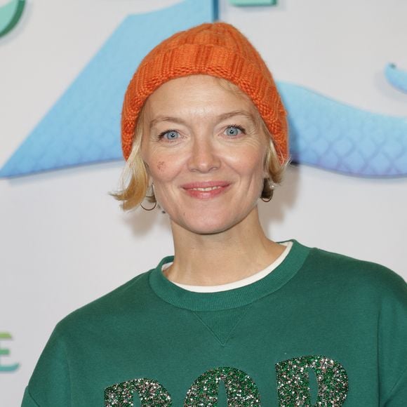 Maya Lauqué à la première du film "Zootopie 2" au Grand Rex à Paris le 22 novembre 2025. 
© Coadic Guirec / Bestimage