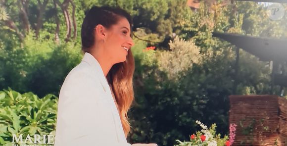 Mariage de Mélanie et Mallaury dans "Mariés au premier au premier regard 2025", épisode du 26 mai, sur M6