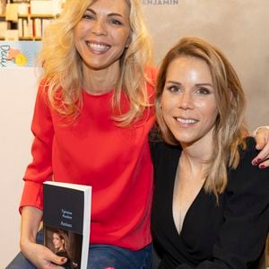 Cette demeure est d'ailleurs devenue son cabinet puisqu'elle y reçoit "ses patients avec une bibliothèque qui se déplie en lit".

Tiphaine et Laurence Auzière, les filles de Brigitte Macron