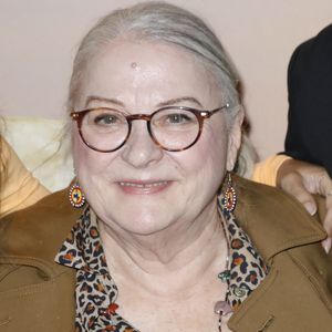 Josiane Balasko - Avant-Première du film "Délocalisés" à l'UGC Ciné Cité Bercy à Paris le 4 mars 2025. © Marc Ausset-Lacroix/Bestimage