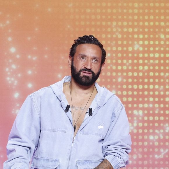 Cyril Hanouna - Emission "Tout beau, tout n9uf" présentée par C. Hanouna sur W9 à Paris le 5 septembre 2025. © Jack Tribeca / Bestimage