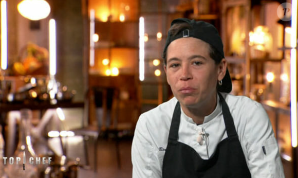 Sur Instagram, elle annonce la fermeture de son restaurant "Sélune" situé dans le XIe arrondissement de Paris.

Bérangère Fagart, jeune cheffe vue dans "Top Chef".