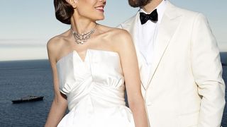 Charlotte Casiraghi et Dimitri Rassam se sont mariés à Monaco en 2019, Charles Leclerc et sa femme Alexandra ont choisi le même lieu immaculé splendide