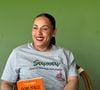 Souad Romero démarre l’été 2025 entre accomplissement personnel et changement de cap familial.
Souad Romero vient de dévoiler son livre "Grand ménage XXL" aux éditions Prisma. Crédit : Clara Saint Martin