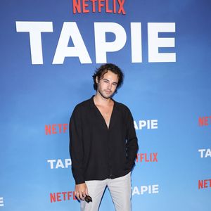 Anthony Colette - Avant-première Netflix de la série "Tapie" à l’UGC Normandie Paris le 11 septembre 2023. © Coadic Guirec/Bestimage