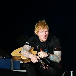 Mais alors qu'il interprétait son tube "Shape of you", l'artiste de 33 ans a vu la police s'inviter à son show. 

Ed Sheeran au Rock in Rio Festival.

Backgrid USA / Bestimage