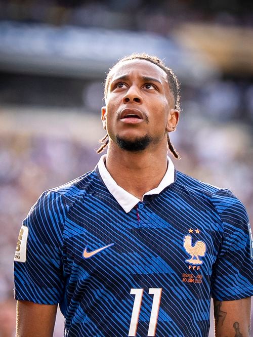 Michael Olise a un secret, à moins de 10 euros, pour optimiser ses performances avec l'Équipe de France !
