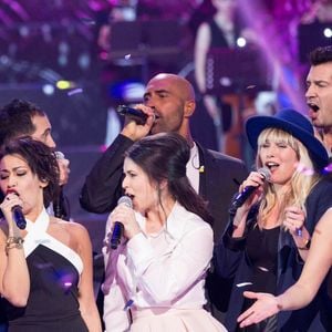 C'est une longue page qui se tourne pour cet ancien candidat de la "Star Academy". 

Exclusif - Les chanteurs de la Star Academy Saison 4 (Karima Charni, Hoda Sanz, Mathieu Johann, Tina Tictone, Lucie Bernardoni, Sofiane Tadjine-Lambert, Francesca Antoniotti, Enrique Toyos) - Emission hommage à "Grégory Lemarchal, 10 ans après l'histoire continue" au Zénith de Paris et retransmis en direct sur TF1. © Cyril Moreau/Bestimage