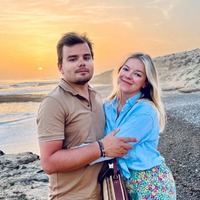 Gauthier Le Bret (CNews / Europe 1) : Photo exceptionnelle de son mariage de rêve avec Eloïse dans un hameau en Provence