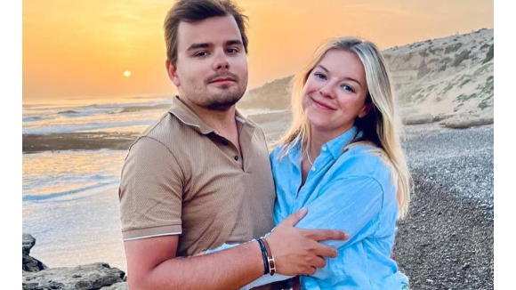 Gauthier Le Bret (CNews / Europe 1) : Photo exceptionnelle de son mariage de rêve avec Eloïse dans un hameau en Provence