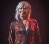 Son nouvel album est nourri par les inquiétudes liées au monde actuel.

Zazie lors de la soirée de remise des Prix Sacem 2024 aux Folies Bergère à Paris le 25 novembre 2024. © Jack Tribeca / Bestimage