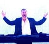 Le DJ dispose d'une salle de sport vitrée pour entretenir sa forme.

David Guetta se produit sur scène lors du festival Wango Tango organisé par iHeartRadio et la station 102.7 KIIS FM, à Huntington City Beach.   © Casey Flanigan/SOPA Images via ZUMA Press Wire