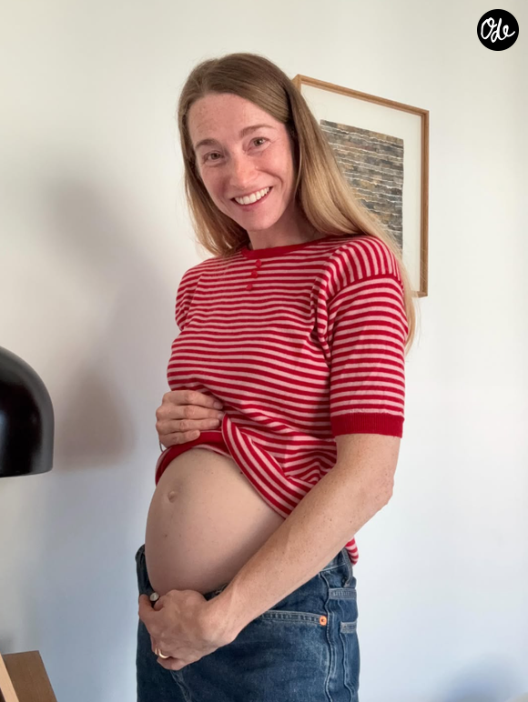 Avec humour et tendresse, elle raconte les dernières semaines de sa grossesse et son impatience de rencontrer son bébé.

Aurore Morisse (Affaire conclue) annonce être enceinte sur son compte Instagram.