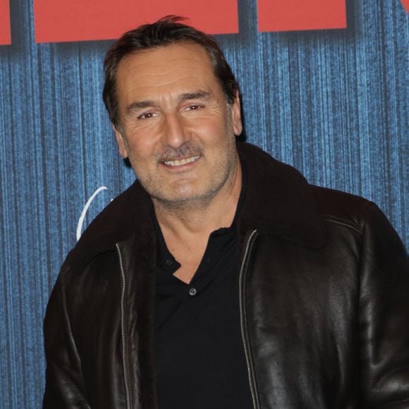 Gilles Lellouche - Avant-première du film "Chien 51" au cinéma le Grand Rex à Paris le 13 octobre 2025. © Coadic Guirec/Bestimage