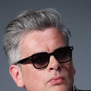 Benjamin Biolay, à la conférence de presse 'Marcello Mio' lors du 77ème Festival International du Film de Cannes, au Palais des Festivals, à Cannes, France, le 22 mai 2024. Photo by Syspeo/Pool/ABACAPRESS.COM