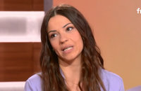 Denitsa Ikonomova invitée de "Télématin"