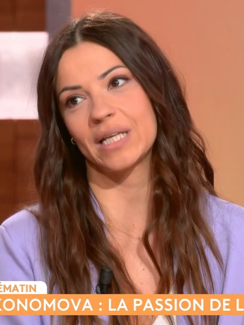 Denitsa Ikonomova raconte ses désaccords récurrents avec son compagnon et père de sa fille, François Alu