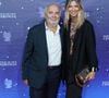 Depuis, le couple file le parfait amour.

Gérard Jugnot et sa femme Patricia Campi lors de la 5ème édition du festival Cinéroman à Nice le 3 octobre 2023.

© Norbert Scanella / Panoramic / Bestimage