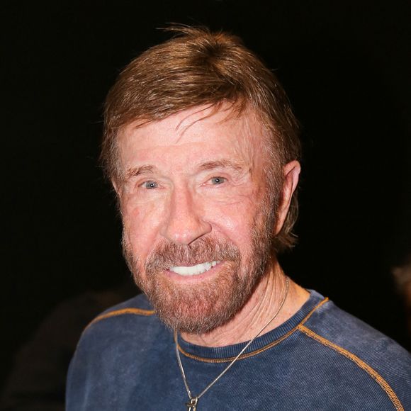 Le 16 juin 2018 - Chuck Norris assiste à Supanova 2018 à Sydney. Photo de Christopher KhouryAgence de presse australienne via Zuma/ABACAPRESS.COM