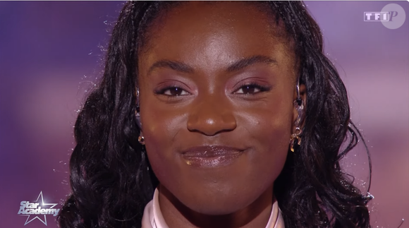 Capture de l'émission Star Academy sur TF1