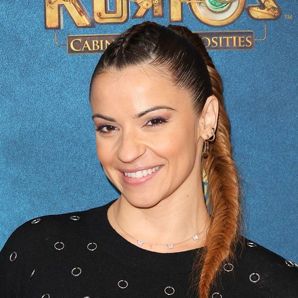 Denitsa Ikonomova - Première du spectacle du Cirque du Soleil "Kurios, Cabinet des curiosités" à Chatou le 21 novembre 2023. © Coadic Guirec/Bestimage