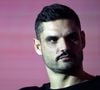Et personne ne le savait.

Florent Manaudou en conférence lors du 49ème Congrès Sélectour à l'hôtel Grand Hyatt à Doha au Qatar.
PsnewZ / Bestimage