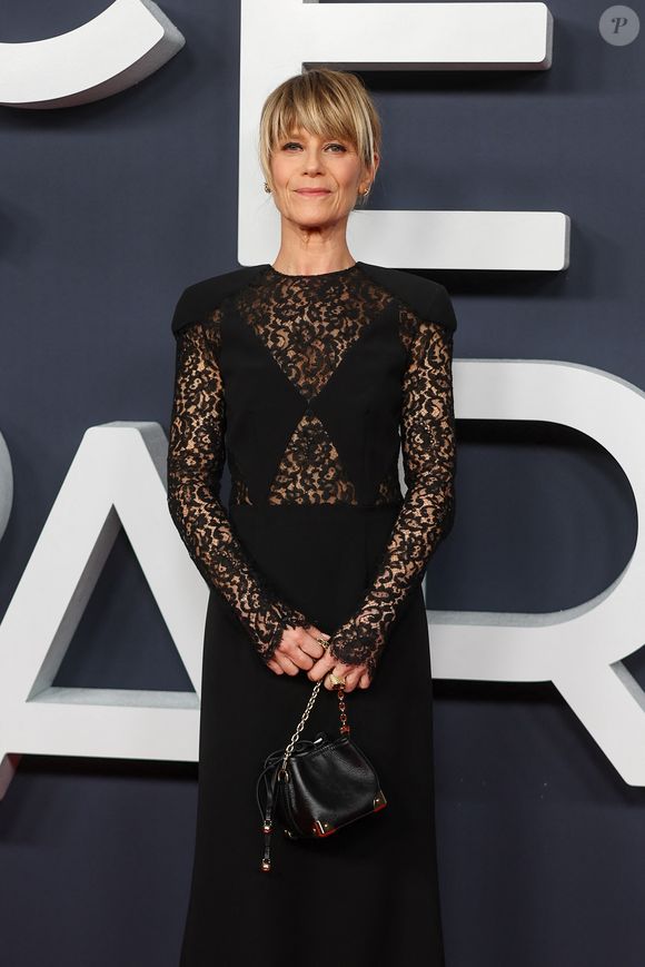 Marina Foïs au photocall de la 51ème cérémonie des César à l'Olympia à Paris, France, le 26 février 2025 © Borde-Jacovides/Bestimage