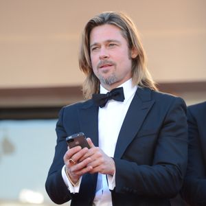 Brad Pitt à Cannes en mai 2012.©Bestimage