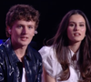 Assis à côté de Jeanne, de retour sur le plateau pour interpréter sa chanson "Respire fort", Bastiaan a pu entendre tout le bien que pensait de lui le fils de Jean-Jacques Goldman.

Bastiaan a été éliminé à la "Star Academy" TF1