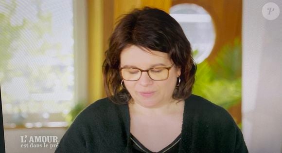 Photo : A l'issue de leurs speed-datings, il a avoué avoir eu un coup de  cœur pour Evelyne Anthony lors de ses speed-datings dans "L'amour est dans  le pré" - Purepeople