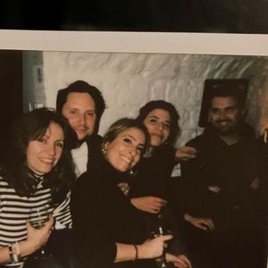 Mais aussi des clichés plus intimes.
Instagram @leasalameoff mercredi 31 décembre 2025