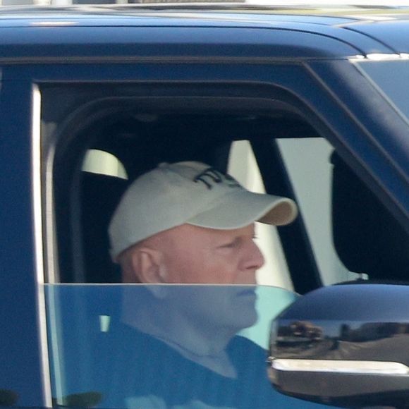 Bruce Willis à Los Angeles en 2025.
Crédit : Backgrid USA / Bestimage