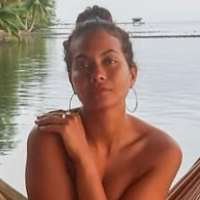 "Pas fermé l'oeil de la nuit..." : Seule à l'autre bout du monde, Vaimalama Chaves (Miss France) finit aux urgences