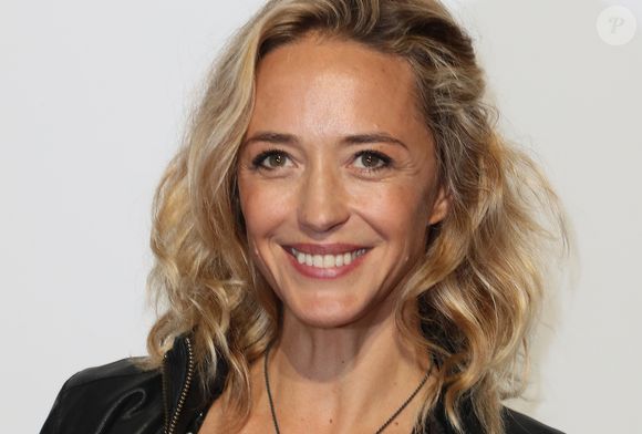 Hélène de Fougerolles à la première de "Les Bracelets Rouges" lors de la 19ème édition du Festival de la Fiction TV de la Rochelle, le 14 septembre 2017. © Patrick Bernard/Bestimage