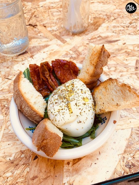 Mozzarella et burrata, qu'est-ce que ça vaut vraiment ?