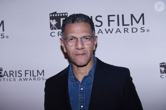 Roschdy Zem - 2ème édition du "Paris Film Critics Awards "au silencio à Paris le 5 février 2023. © Rachid Bellak/Bestimage