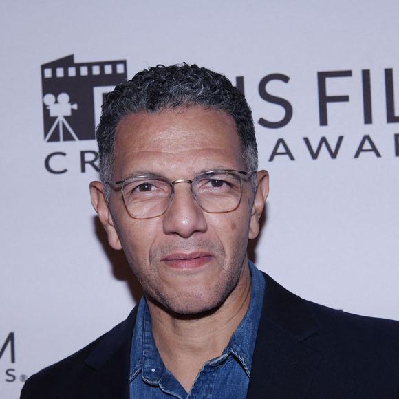 Roschdy Zem - 2ème édition du "Paris Film Critics Awards "au silencio à Paris le 5 février 2023. © Rachid Bellak/Bestimage