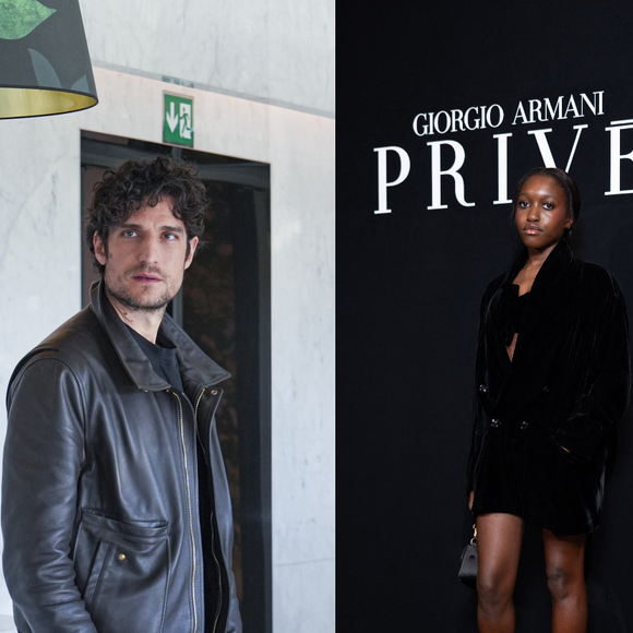 Interrogé par Audrey Crespo-Mara dans son podcast "AURA", Louis Garrel a fait des confidences sur son rôle de père de deux enfants

Louis Garrel pose pour les photographes lors du photocall du film 'Coutures' pendant la XVIème édition du Festival du Film Français Rendez-Vous 2026.
© Backgrid UK/ Bestimage

Oumy Bruni-Garrel (fille de Louis Garrel et Valeria Bruni-Tedeschi) au photocall du défilé Armani Privé "Collection Haute Couture Printemps/Eté 2026", lors de la Fashion Week de Paris. © Julien Sarkissian / Bestimage