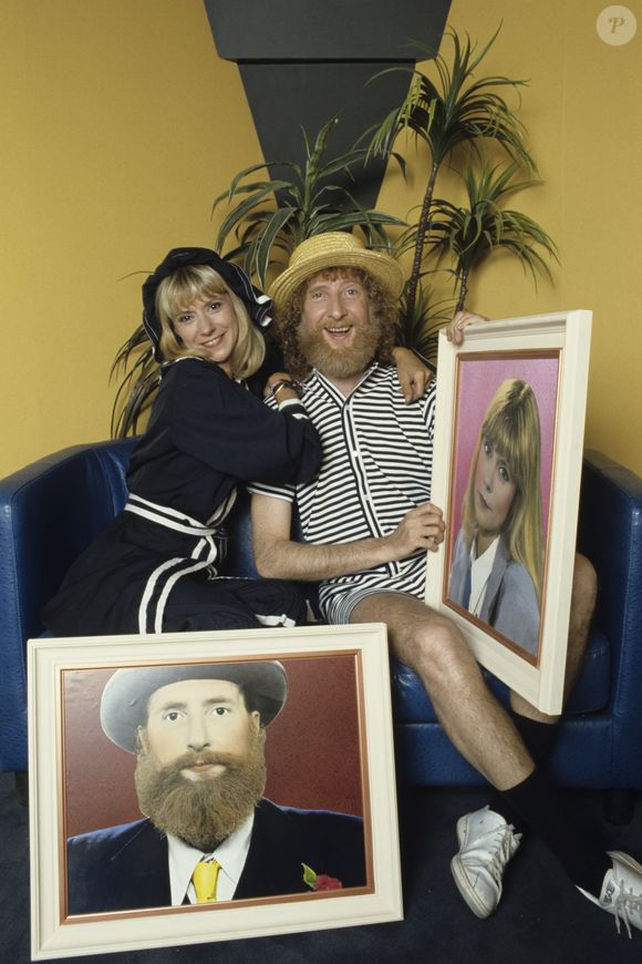 Archives - François Corbier et Dorothée, en mai 1988.

Photo : Bruno Schneider / Bestimage