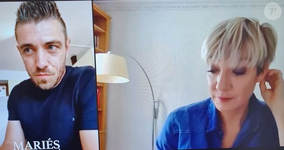 Ilona et Damien, candidats de "Mariés au premier regard 2025", sur M6 - épisode 2 du 10 mars