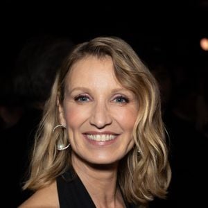Alexandra Lamy lors de la 51e cérémonie des César du cinéma qui s'est tenue à l'Olympia le 26 février 2026, à Paris, France. Photo Nasser Berzane/Abaca