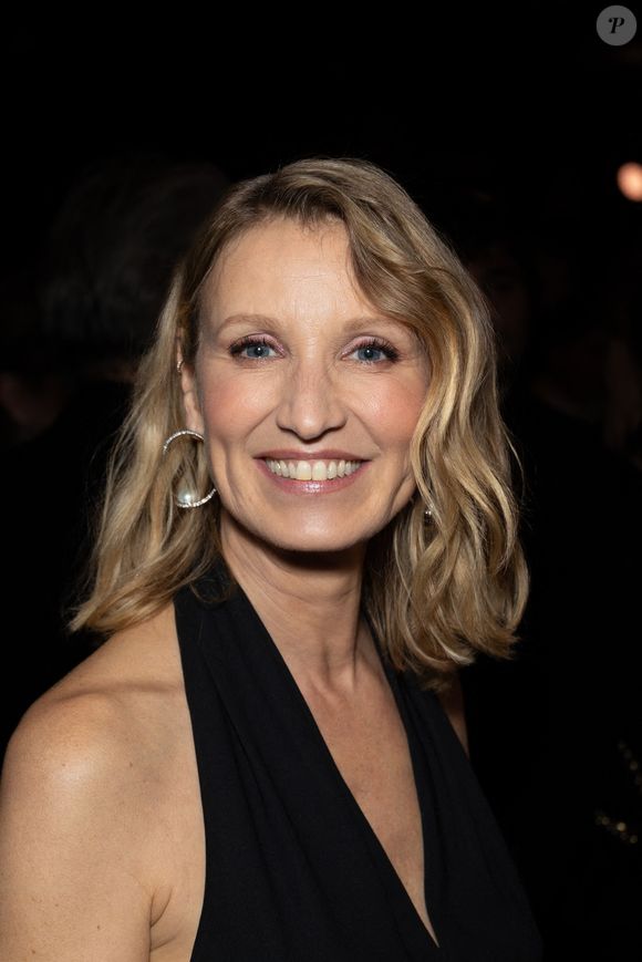 Alexandra Lamy lors de la 51e cérémonie des César du cinéma qui s'est tenue à l'Olympia le 26 février 2026, à Paris, France. Photo Nasser Berzane/Abaca