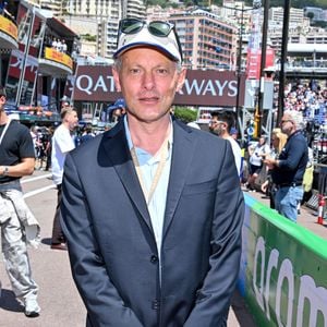 Marc-Olivier Fogiel dans les paddocks du Formula 1 Louis Vuitton Grand Prix de Monaco 2026, à Monte Carlo, Monaco, le 6 juin 2026.
© Bruno Bebert/Bestimage