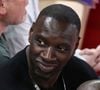 Omar Sy continue de se passionner pour de nouveaux projets en dehors du cinéma.

L'acteur français et co-président du Paris Basketball Omar Sy assiste au match 4 de basket-ball de la finale du Championnat de France Elite entre l'AS Monaco et le Paris Basketball (80-74) à la Salle Gaston Medecin, à Monaco. Stephane Pillaud/Psnewz/Bestimage