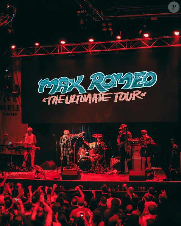 Max Romeo, Instagram