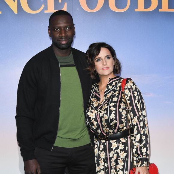 Omar Sy et sa femme Hélène Sy - Avant-première du film "Le Prince Oublié" au cinéma le Grand Rex à Paris le 2 février 2020. © Coadic Guirec/Bestimage