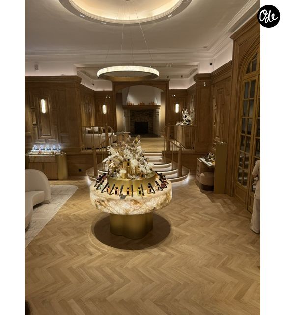 La rédaction d'Ode a testé le nouveau Spa Guerlain de l'hôtel Normandy à Deauville.